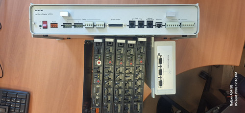 Lot automastisme landis - landis, et