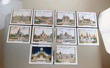 Lot 7 - Chromos Anciennes - Au