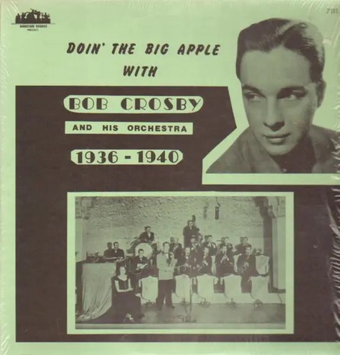 Bob crosby and - and, his