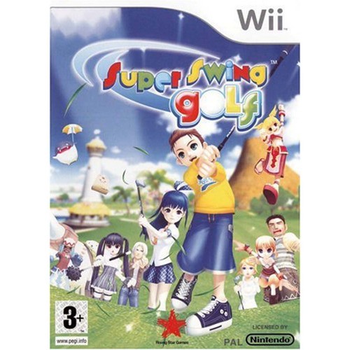 Super swing golf - super,