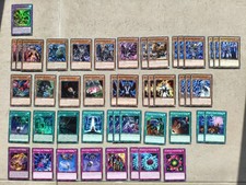 Yu-gi-oh Deck Monde