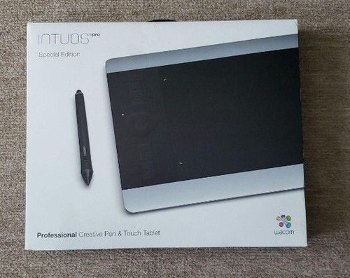 Tablette stylet wacom intuos - wacom,