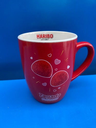 Mug haribo bonbon fraise - mug, "