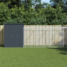 Poulailler avec Cour Cage à
