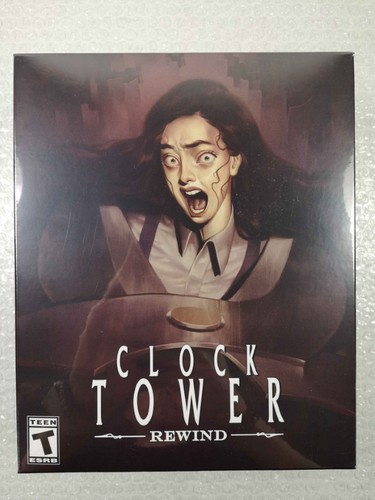 Clock tower rewind - rewind,