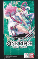 BANDAI  ONE PIECE CARD GAME