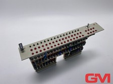 BBC Brown Boveri Carte De