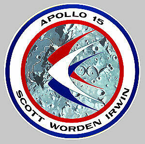 Apollo nasa saturn lem - apollo, 15