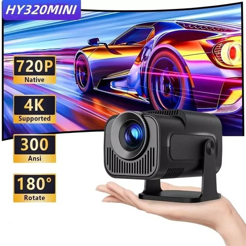 Mini projecteur intelligent - mini,
