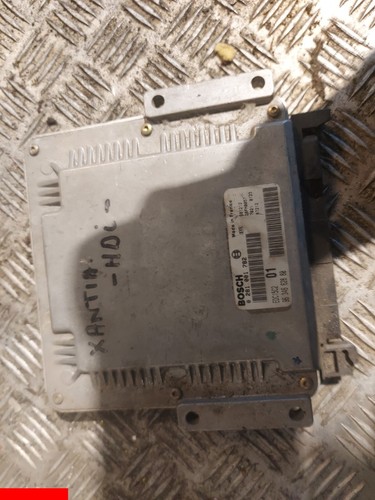 Calculateur moteur bosch - moteur,