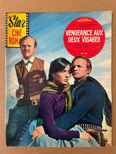 Marlon Brando - Collection Star Ciné Roman (1962) - BE