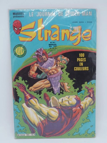 Ancienne bande dessinee - bande, bd