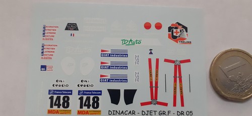 Decals43 com decalcomanie 43 - decals43.com, 1/43