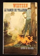 EO - Livre de poche WESTERN - Le Ranch de Tolleson N°102 (Gordon d. Shirreffs)