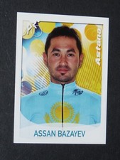 #20 ASSAN BAZAYEV ASTANA