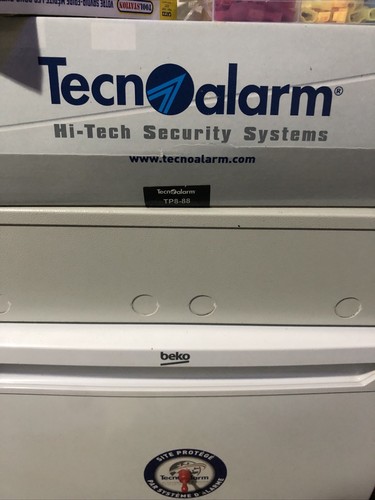 Alarme tecnoalarm - tecnoalarm,