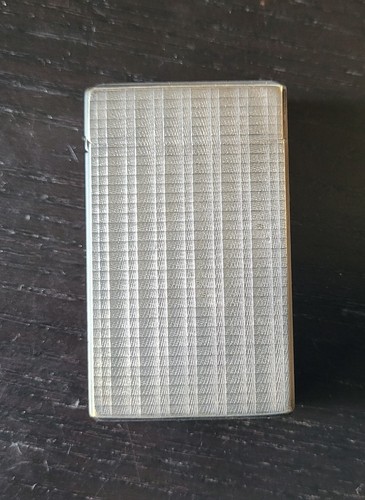 Ancien briquet gaz - à, colibri