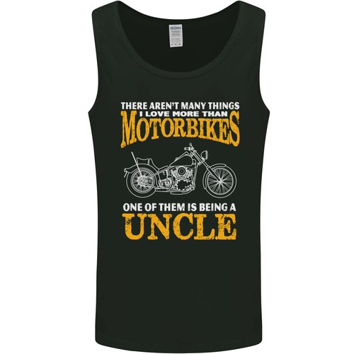 être oncle biker - un, moto