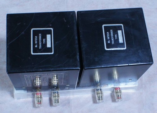 Pair mcintosh 044 085 - mcintosh, 044-085