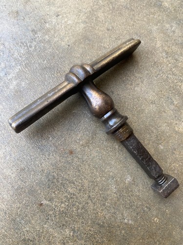 Poignée porte laiton - porte,