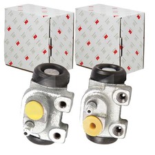 2X NK CYLINDRE DE FREIN À