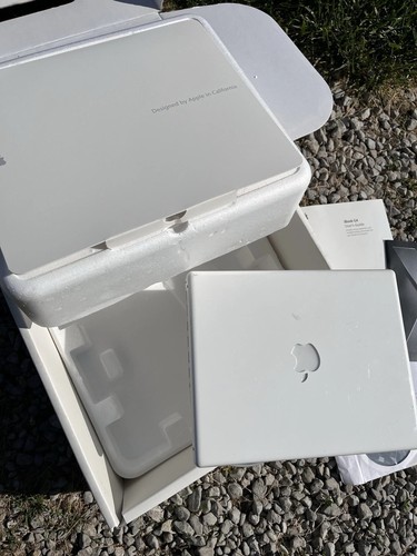 2005 apple ibook - 12, inch