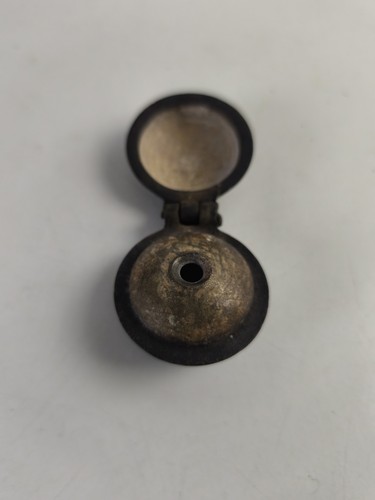 Ancienne boite chaux - ancienne,