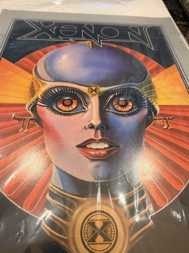Vintage bally xenon pinball - vintage,