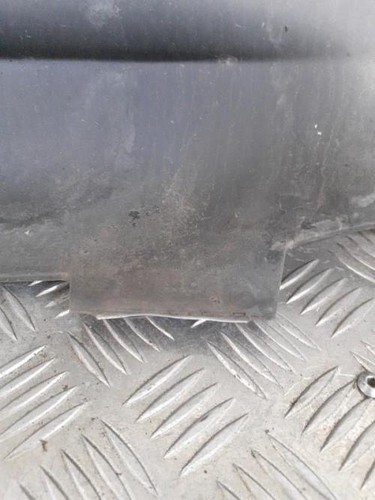 Pare choc arriere peugeot 206 - choc, 206+
