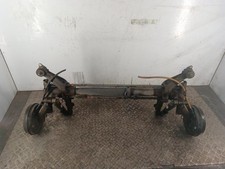 Train arriere complet CITROEN