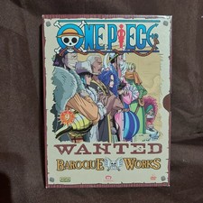 COFFRET 3 DVD. VF. ONE PIECE. WANTED BAROQUE WORKS . ÉPISODES 105 A 117 Manga