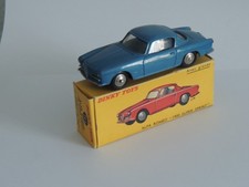 vrai DINKY toys 24J - Coupé