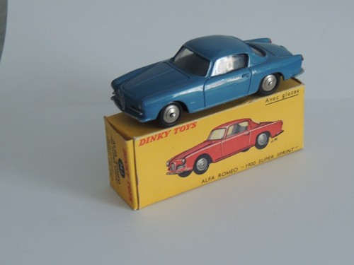 Vrai dinky toys 24j - 24j,