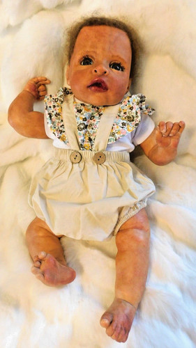 Ingrid reborn nursery - reborn,