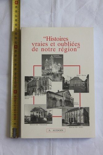 Charente livre histoires - livre,