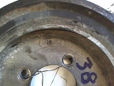 Poulie damper OPEL ASTRA G