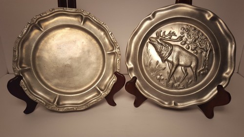 German embossed pewter - german,
