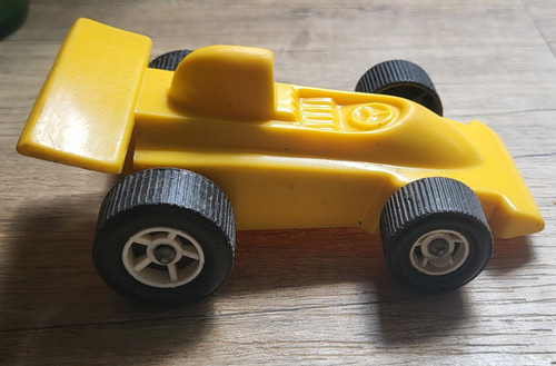 voiture course vintage