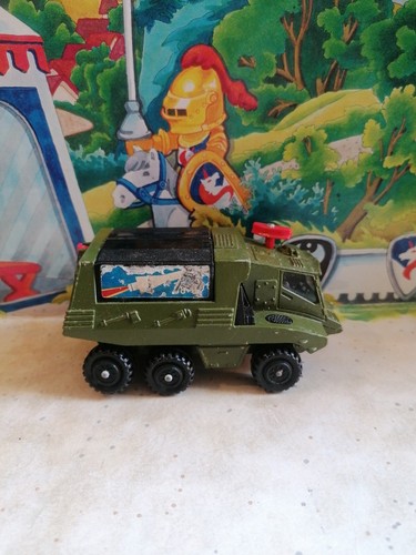 Matchbox battle kings - , missile