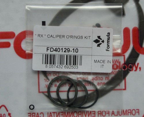 Formula kit ring pinces - kit,