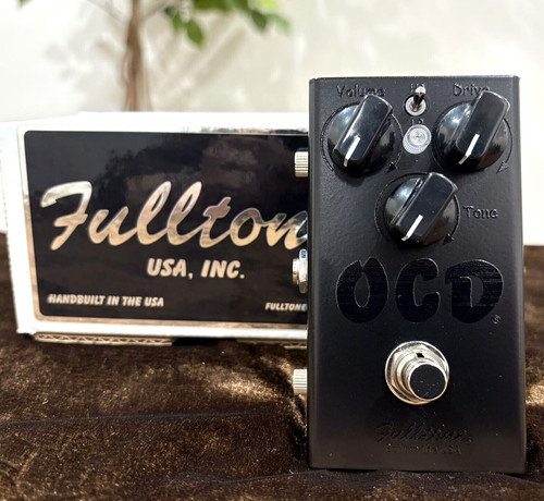Fulltone ocd japan édition - ocd, v2