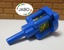 ( A7 /12 ) Lego Lanterne Bleu