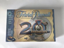 Vtg Trivial Pursuit 20th