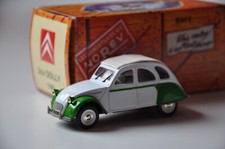 CITROEN 2CV DOLLY 1985 blanche
