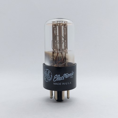 6sl7gt foil getter silver - ge,