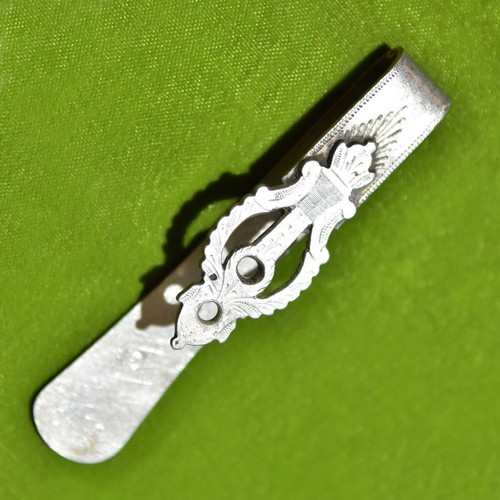 Silver castle key - silver, watch