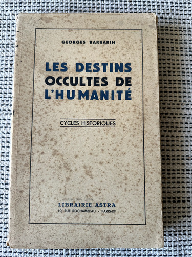 Georges barbarin les - georges, *