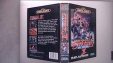 Streets of Rage 2 Bare Knuckle