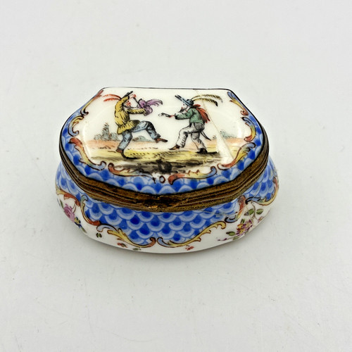 Antique edme samson paris - antique,