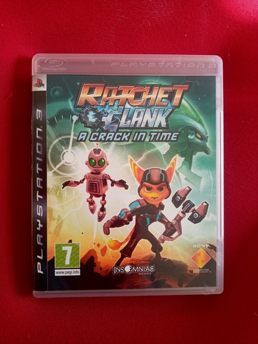 Ratchet clank a - &, clank: